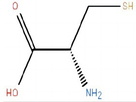 L-半胱氨酸 L-cysteine 52-90-4