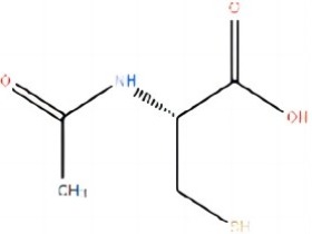 N-乙酰-L-半胱氨酸 N-Acetyl-L-Cysteine 616-91-1