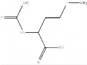 N-乙酰-DL-蛋氨酸 N-Acetyl-DL-Methionine 1115-47-5