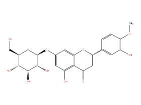 橙皮素-7-O-葡萄糖苷  Hesperetin-7-O-glucoside  31712-49-9