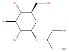 甘油葡糖苷   GLYCERYL GLUCOSIDE  22160-26-5