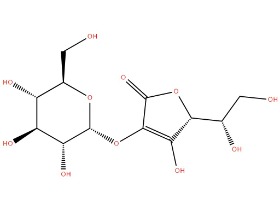 L-抗坏血酸-2-葡糖苷  ASCORBYL GLUCOSIDE  129499-78-1