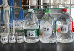 化妆品原料小百科：实验室常用水有什么区别？